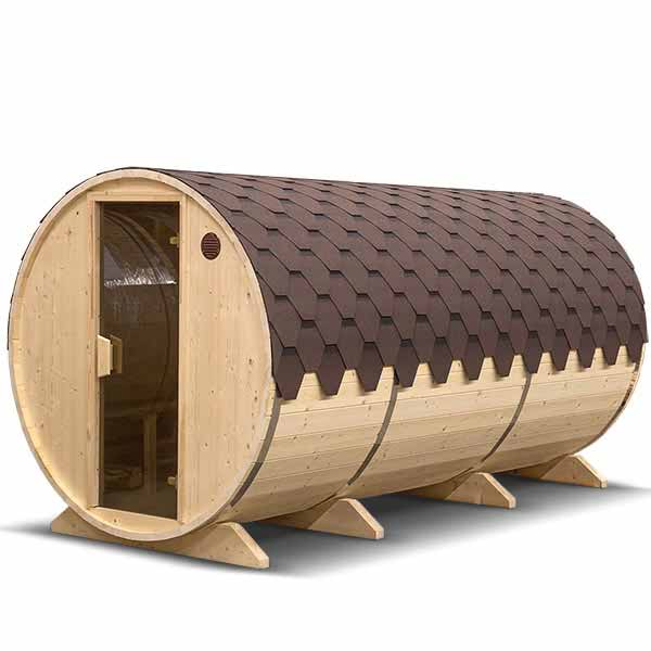 bild 4 4m fasssauna fur 8 pers mit vorraum