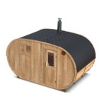 foto 4 fasssauna oval gross fur 6 pers