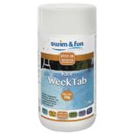 Chlor-Wochentabletten 20 g, 1 kg