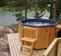 pic Wasserpflege bei Badezuber