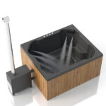 foto 1 badezuber quattro mit whirlpool fur 8 pers