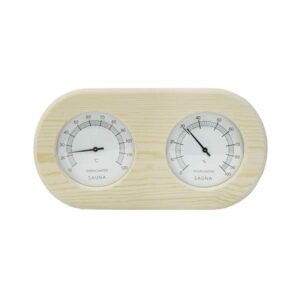 bild sauna thermometer-hygrometer